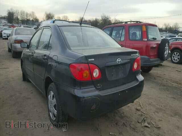 2003 TOYOTA COROLLA - VIN: JTDBR32E830015441 - Фото 3