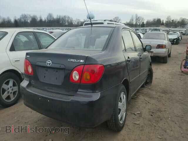 2003 TOYOTA COROLLA - VIN: JTDBR32E830015441 - Фото 4