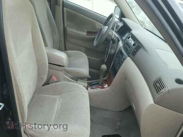 2003 TOYOTA COROLLA - VIN: JTDBR32E830015441 - Фото 5