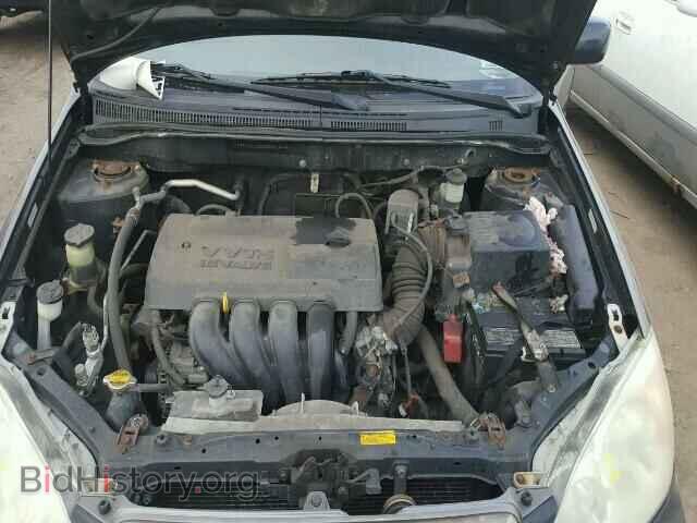 2003 TOYOTA COROLLA - VIN: JTDBR32E830015441 - Фото 7