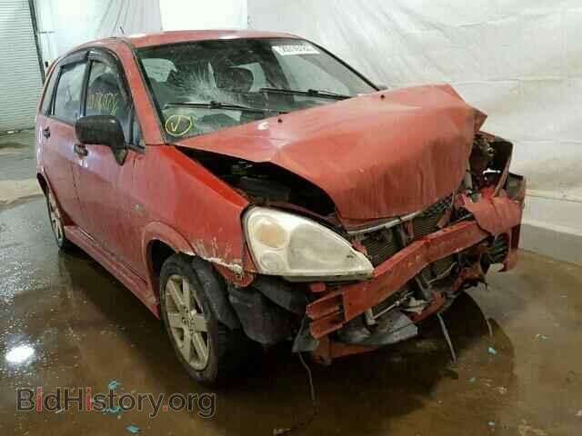 Photo JS2RC62H265350011 - SUZUKI AERIO 2006