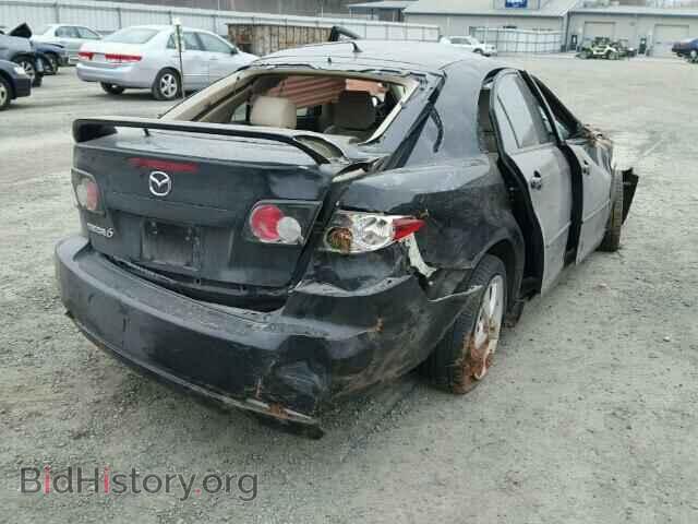 2006 MAZDA 6 - VIN: 1YVHP84C465M51939 - Фото 4