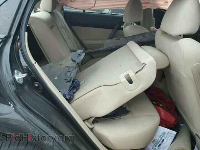 2006 MAZDA 6 - VIN: 1YVHP84C465M51939 - Фото 6