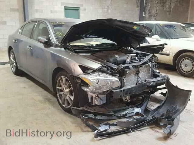 Фотография 1N4AA5AP2EC484663 - NISSAN MAXIMA 2014