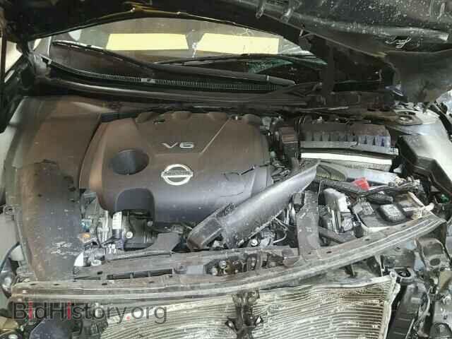 2014 NISSAN MAXIMA - VIN: 1N4AA5AP2EC484663 - Фото 7