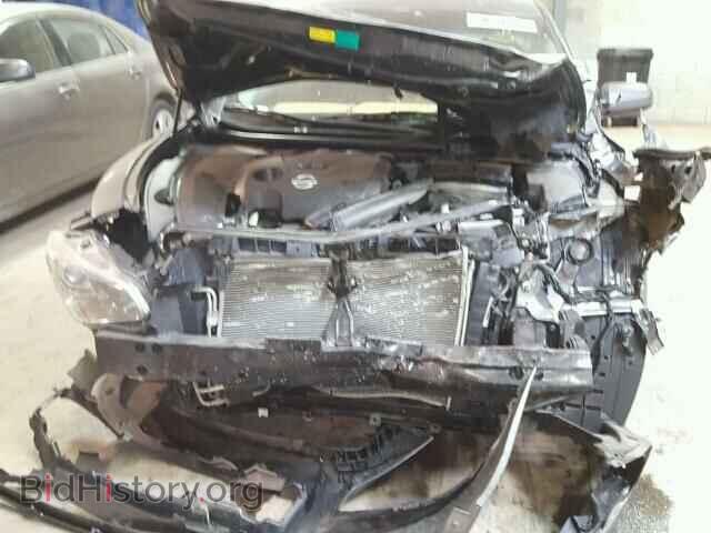 2014 NISSAN MAXIMA - VIN: 1N4AA5AP2EC484663 - Фото 9