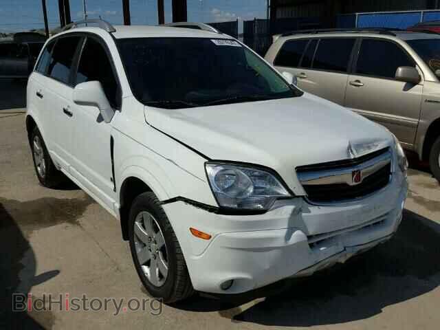 Фотография 3GSCL53768S712435 - SATURN VUE 2008