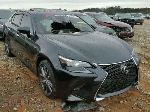 Фотография JTHBZ1BL3GA006874 - LEXUS GS350 2016