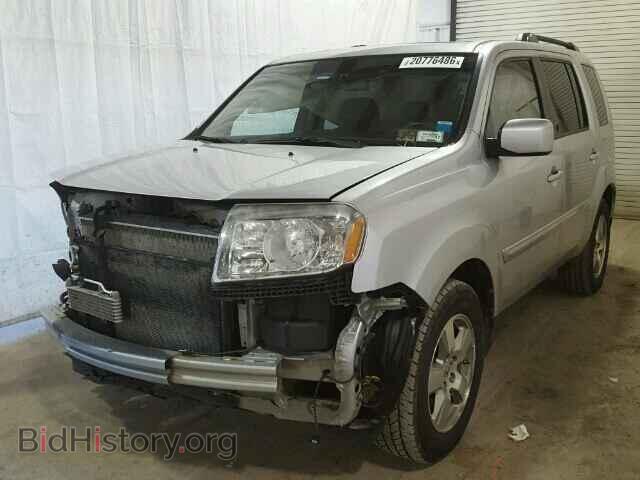 2011 HONDA PILOT - VIN: 5FNYF4H56BB028012 - Photo 2