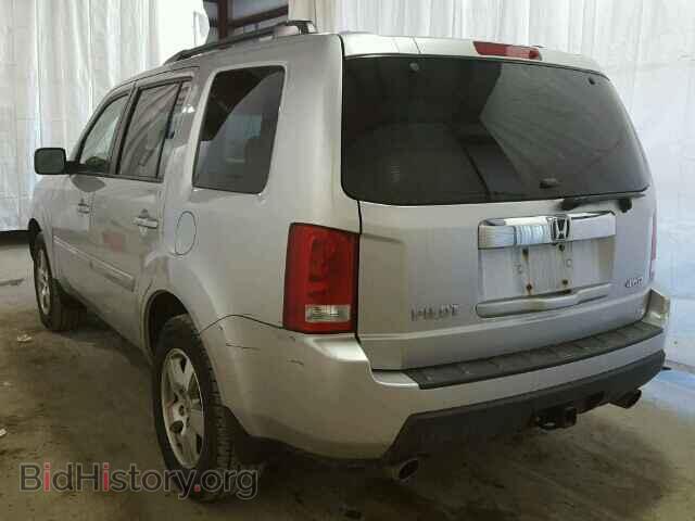 2011 HONDA PILOT - VIN: 5FNYF4H56BB028012 - Photo 3