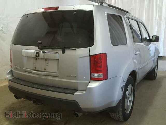 2011 HONDA PILOT - VIN: 5FNYF4H56BB028012 - Photo 4