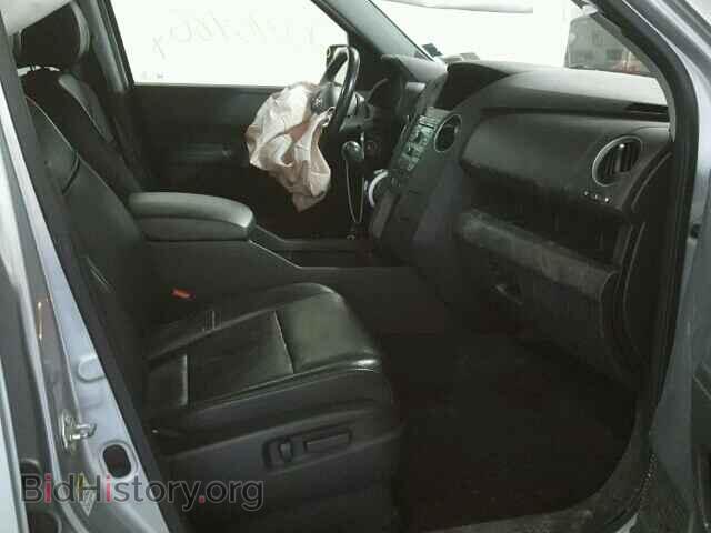 2011 HONDA PILOT - VIN: 5FNYF4H56BB028012 - Photo 5