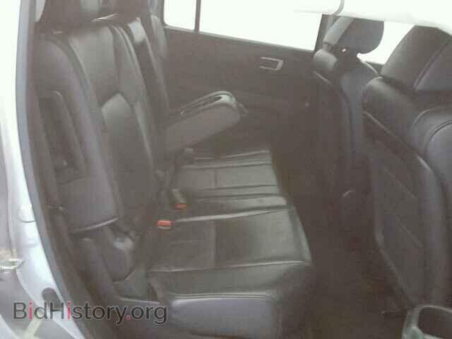 2011 HONDA PILOT - VIN: 5FNYF4H56BB028012 - Photo 6