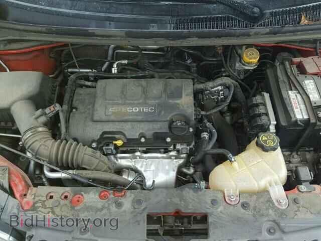 2012 CHEVROLET SONIC - VIN: 1G1JD6SB5C4206298 - Photo 7