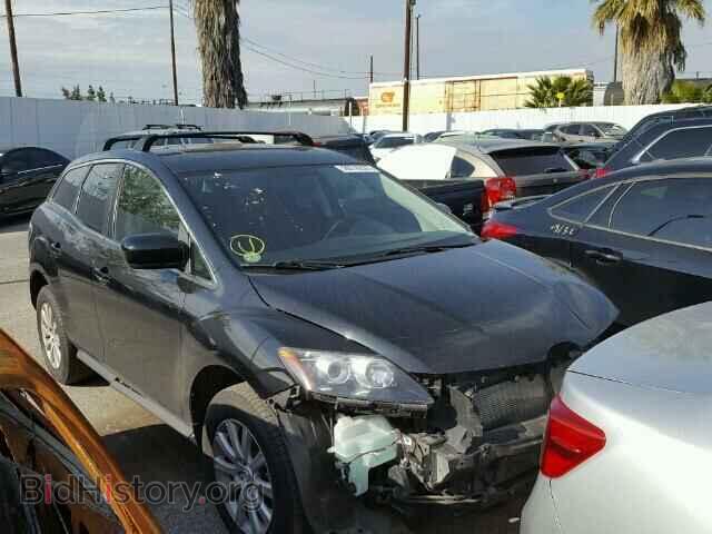Photo JM3ER2B55B0357071 - MAZDA CX-7 2011