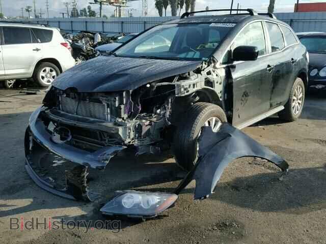 2011 MAZDA CX-7 - VIN: JM3ER2B55B0357071 - Фото 2
