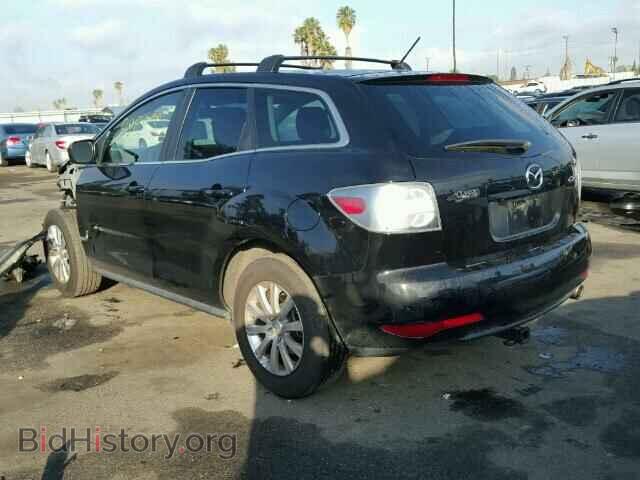 2011 MAZDA CX-7 - VIN: JM3ER2B55B0357071 - Фото 3