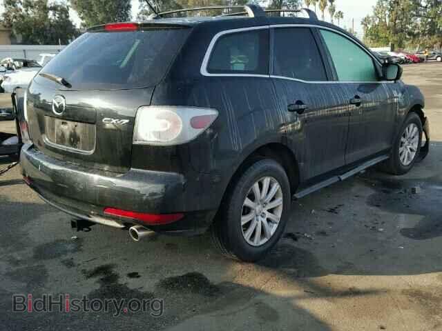 2011 MAZDA CX-7 - VIN: JM3ER2B55B0357071 - Фото 4