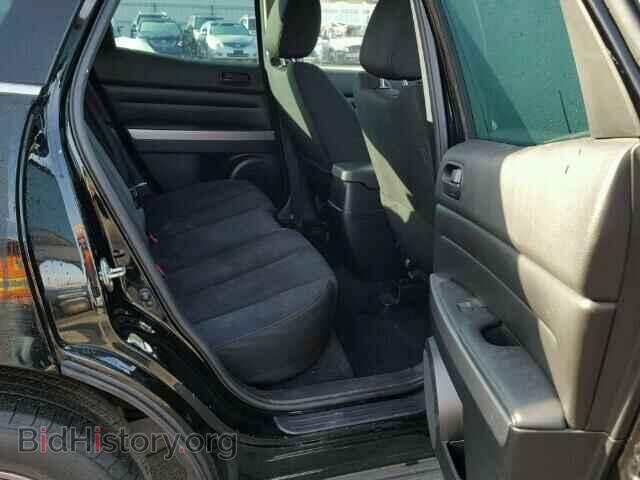 2011 MAZDA CX-7 - VIN: JM3ER2B55B0357071 - Фото 6