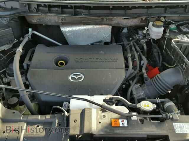 2011 MAZDA CX-7 - VIN: JM3ER2B55B0357071 - Фото 7