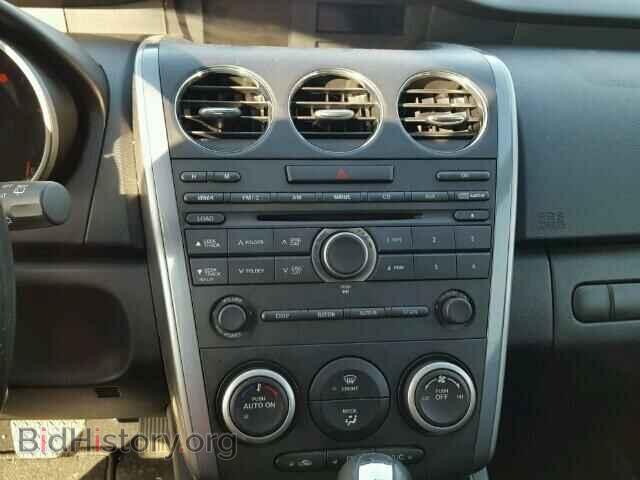 2011 MAZDA CX-7 - VIN: JM3ER2B55B0357071 - Фото 9