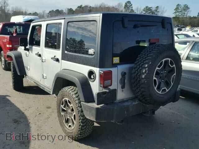 2011 JEEP WRANGLER - VIN: 1J4BA6H10BL574485 - Фото 3