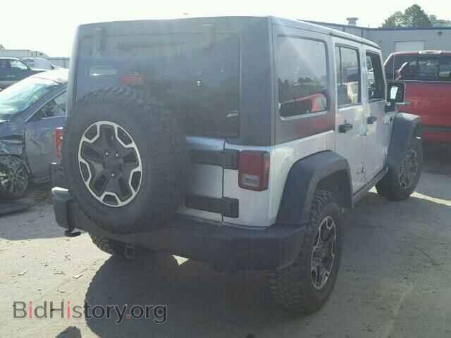 2011 JEEP WRANGLER - VIN: 1J4BA6H10BL574485 - Фото 4