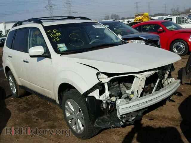 Фотография JF2SHADC2DH430794 - SUBARU FORESTER 2013
