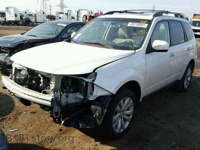 2013 SUBARU FORESTER - VIN: JF2SHADC2DH430794 - Фото 2