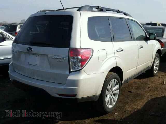 2013 SUBARU FORESTER - VIN: JF2SHADC2DH430794 - Фото 4
