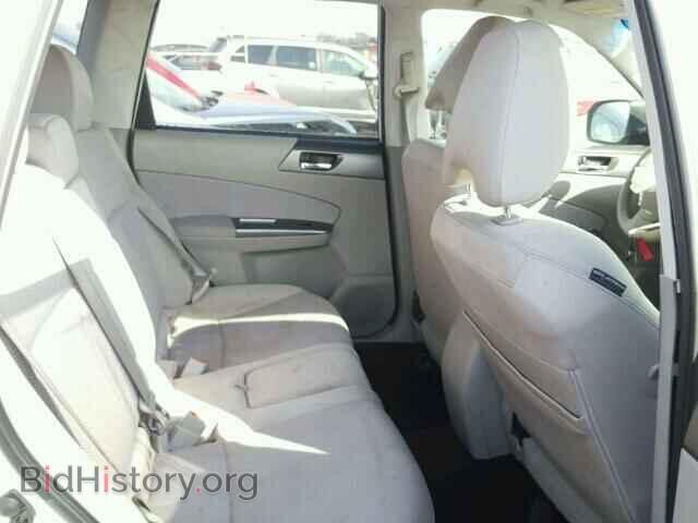 2013 SUBARU FORESTER - VIN: JF2SHADC2DH430794 - Фото 6