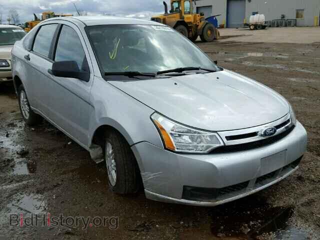 Фотография 1FAHP3FN4BW200744 - FORD FOCUS 2011