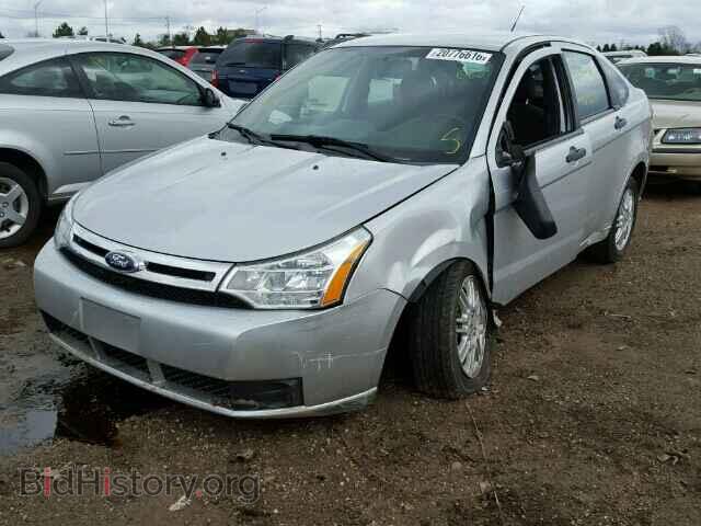 2011 FORD FOCUS - VIN: 1FAHP3FN4BW200744 - Фото 2
