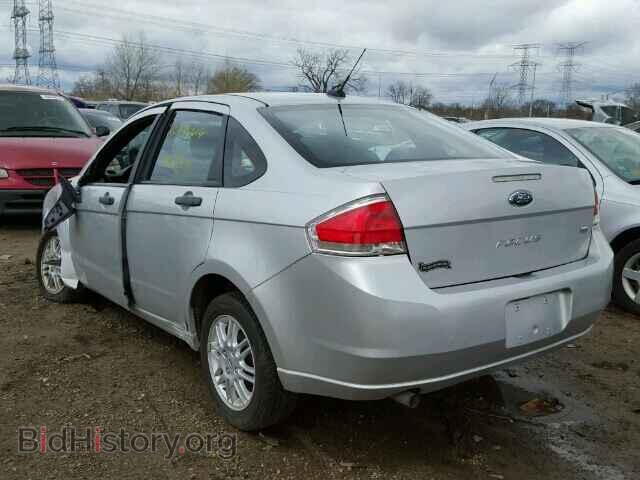 2011 FORD FOCUS - VIN: 1FAHP3FN4BW200744 - Фото 3
