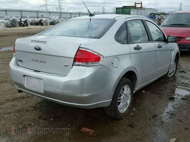 2011 FORD FOCUS - VIN: 1FAHP3FN4BW200744 - Фото 4