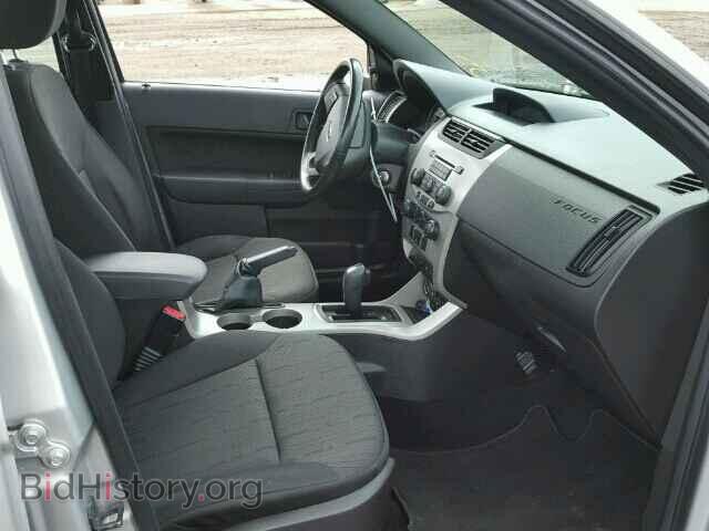 2011 FORD FOCUS - VIN: 1FAHP3FN4BW200744 - Фото 5