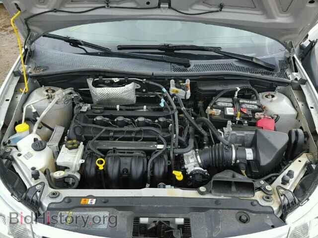 2011 FORD FOCUS - VIN: 1FAHP3FN4BW200744 - Фото 7