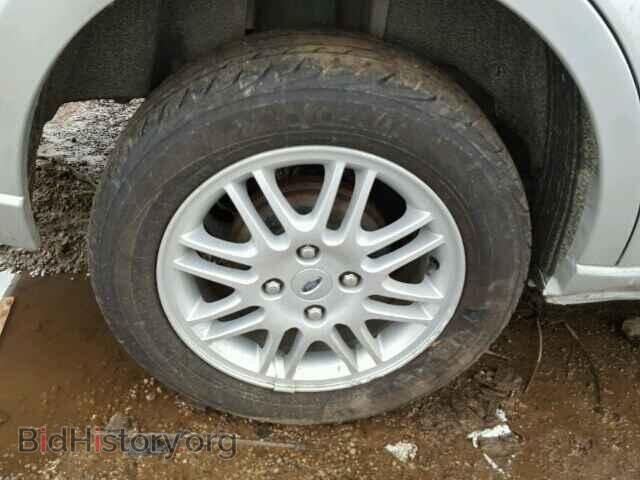 2011 FORD FOCUS - VIN: 1FAHP3FN4BW200744 - Фото 10