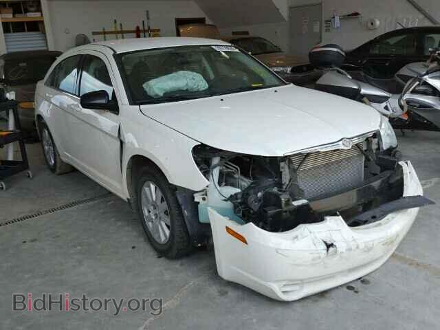 Photo 1C3CC4FB0AN163034 - CHRYSLER SEBRING 2010