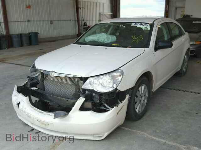 2010 CHRYSLER SEBRING - VIN: 1C3CC4FB0AN163034 - Фото 2