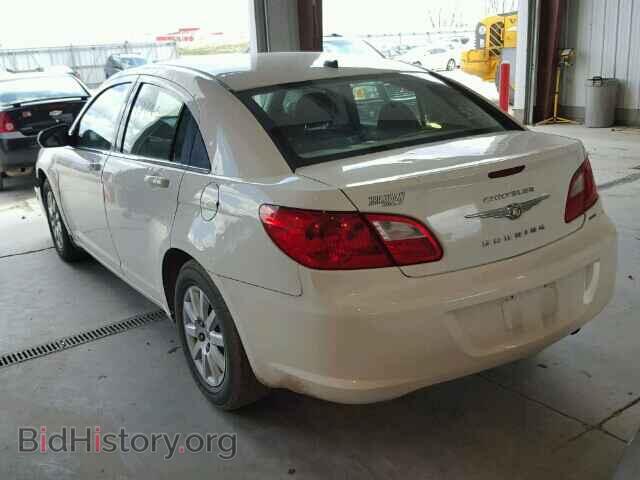 2010 CHRYSLER SEBRING - VIN: 1C3CC4FB0AN163034 - Фото 3