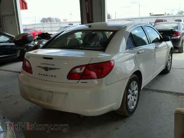 2010 CHRYSLER SEBRING - VIN: 1C3CC4FB0AN163034 - Фото 4