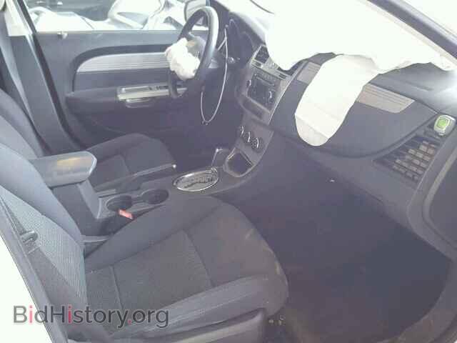2010 CHRYSLER SEBRING - VIN: 1C3CC4FB0AN163034 - Фото 5