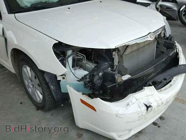 2010 CHRYSLER SEBRING - VIN: 1C3CC4FB0AN163034 - Фото 9