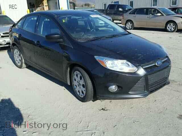 Photo 1FAHP3F29CL287310 - FORD FOCUS 2012