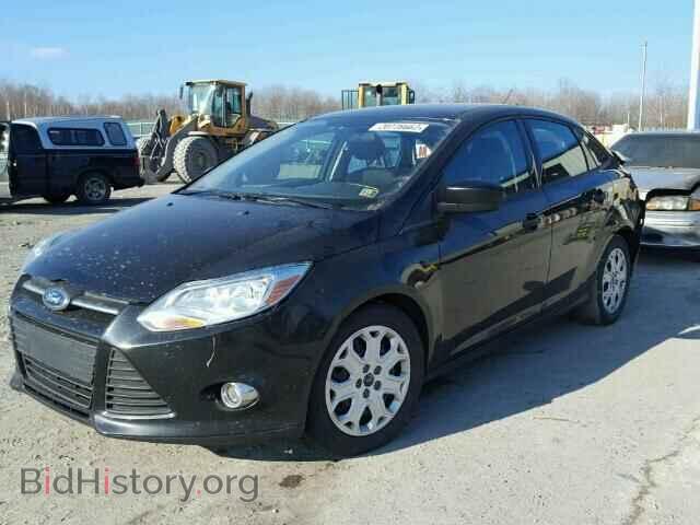 2012 FORD FOCUS - VIN: 1FAHP3F29CL287310 - Photo 2