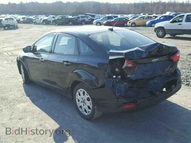 2012 FORD FOCUS - VIN: 1FAHP3F29CL287310 - Photo 3