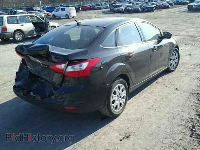 2012 FORD FOCUS - VIN: 1FAHP3F29CL287310 - Photo 4