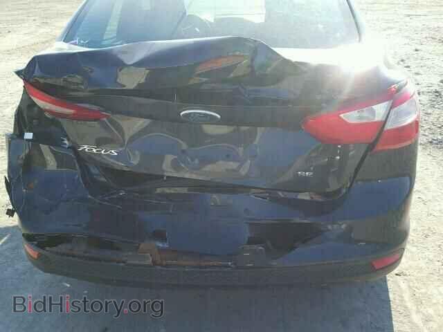 2012 FORD FOCUS - VIN: 1FAHP3F29CL287310 - Photo 9
