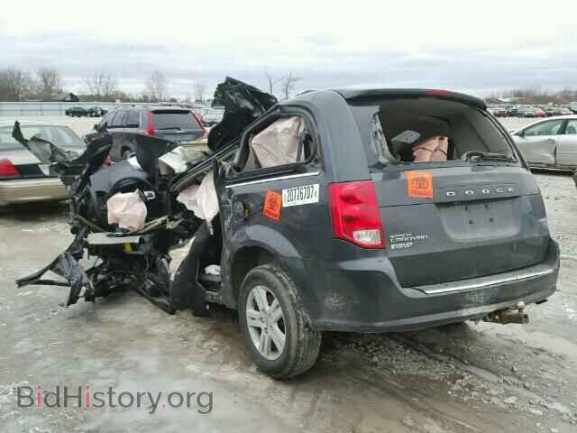 2012 DODGE CARAVAN - VIN: 2C4RDGDG2CR122557 - Photo 3
